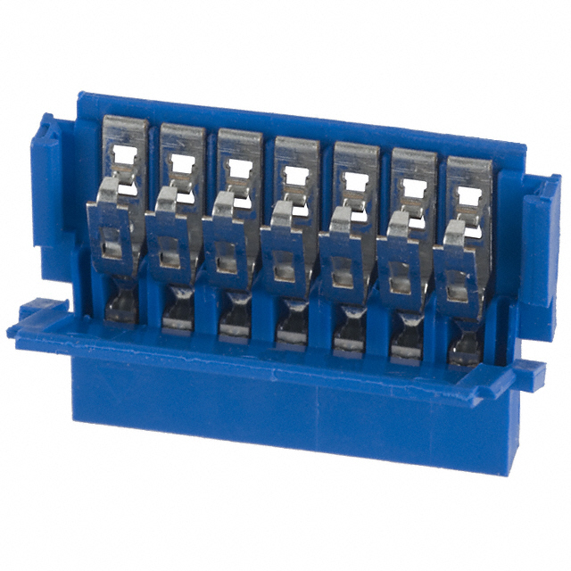 65801-007 Amphenol ICC (FCI)  FFC FPC (Flat Flexible) Steckverbinderbaugruppen