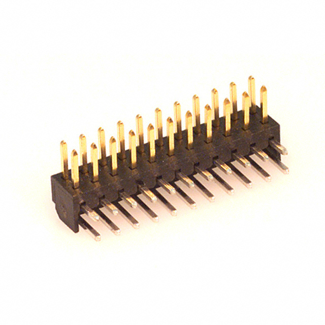 877602216 Molex  Embases à broches mâles