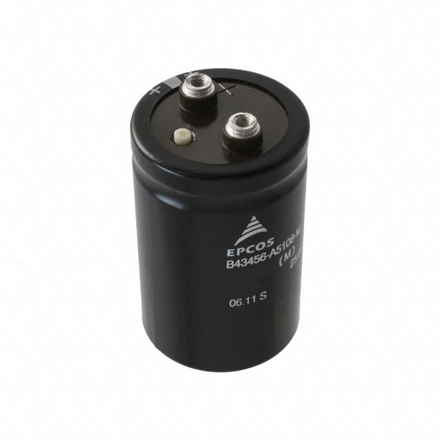 B43456A5108M000 EPCOS - TDK Electronics  Condensadores electrolíticos de aluminio