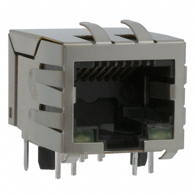 J0018D21ENL Pulse Electronics  Modular Connector Jacks With Magnetics