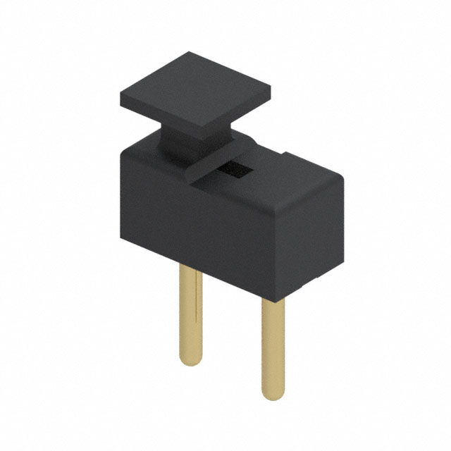 999-11-210-10-000000 Mill-Max Manufacturing Corp.  Shunts Jumpers