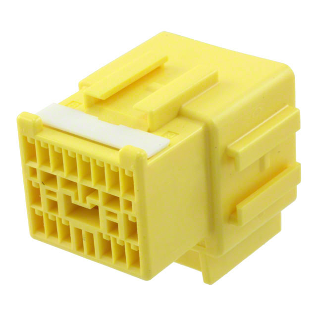 MX17016PN1 JAE Electronics  Boîtiers de connecteurs rectangulaires