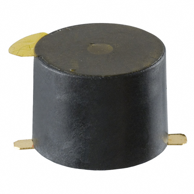 SMT-1220-TW PUI Audio, Inc.  Alarms Buzzers and Sirens