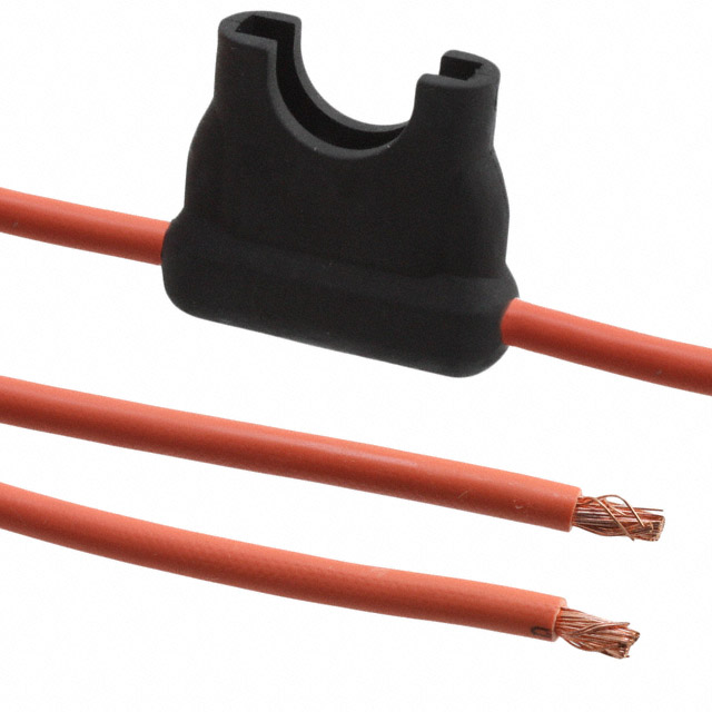 01500261Z Littelfuse Inc. Portafusibili