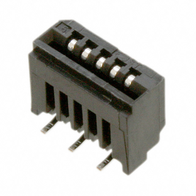 05FMN-BMTTN-A-TF JST Sales America Inc.  Gruppi di connettori FFC FPC (flessibili piatti)