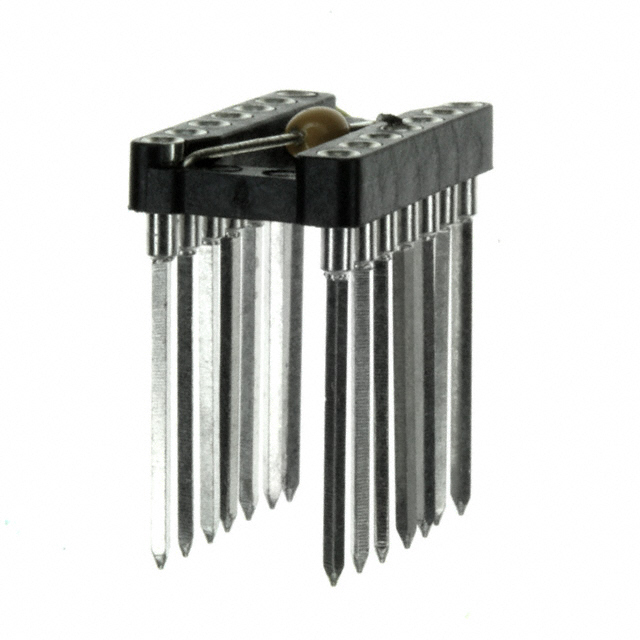 123-93-314-41-801000 Mill-Max Manufacturing Corp.  IC Sockets