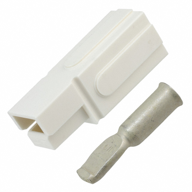 1604398-3 TE Connectivity AMP Connectors  Blade Type Power Connector Assemblies