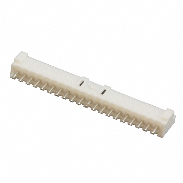 2-2132230-0 TE Connectivity AMP Connectors  Headers Male Pins