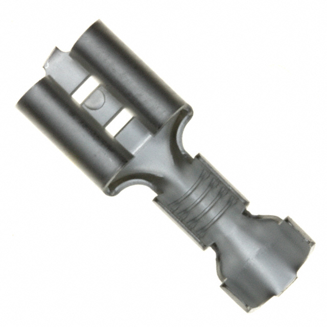 41450 TE Connectivity AMP Connectors  Quick Connects Quick Disconnect Connectors