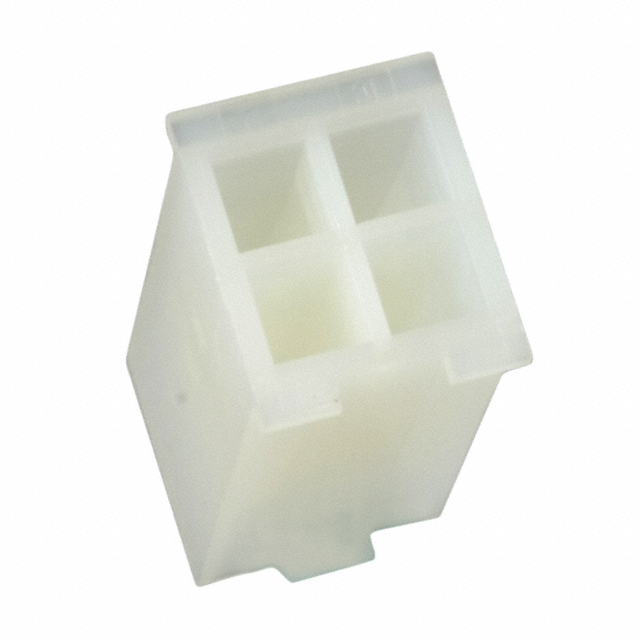 794542-4 TE Connectivity AMP Connectors  Boîtiers de connecteurs rectangulaires