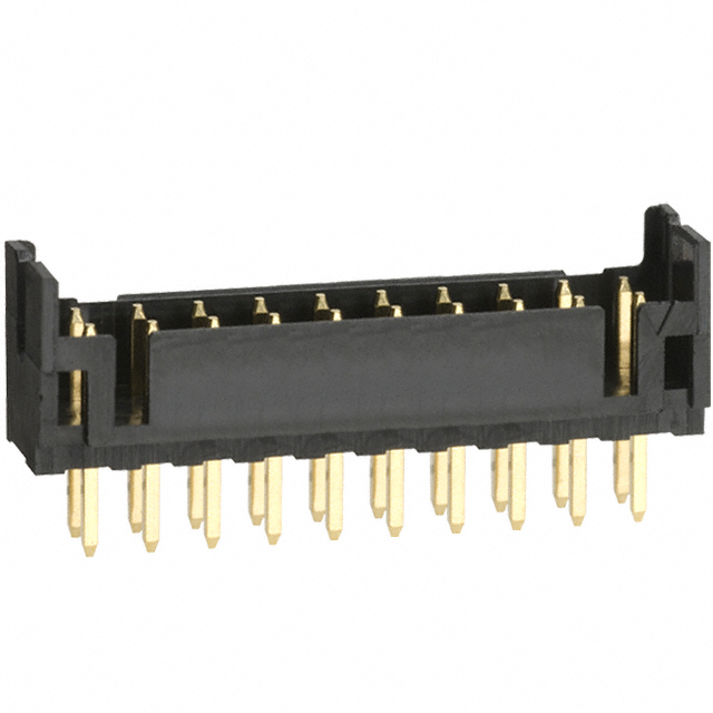 DF11-20DP-2DSA(01) Hirose Electric Co Ltd  Headers Male Pins
