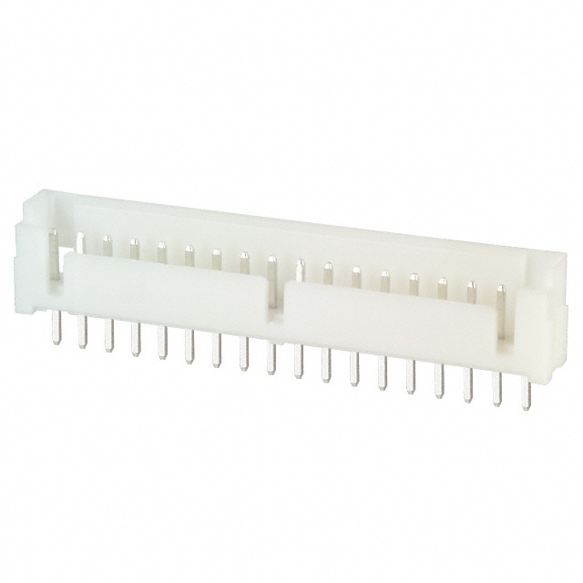 DF1B-18P-2.5DSA Hirose Electric Co Ltd  Embases à broches mâles