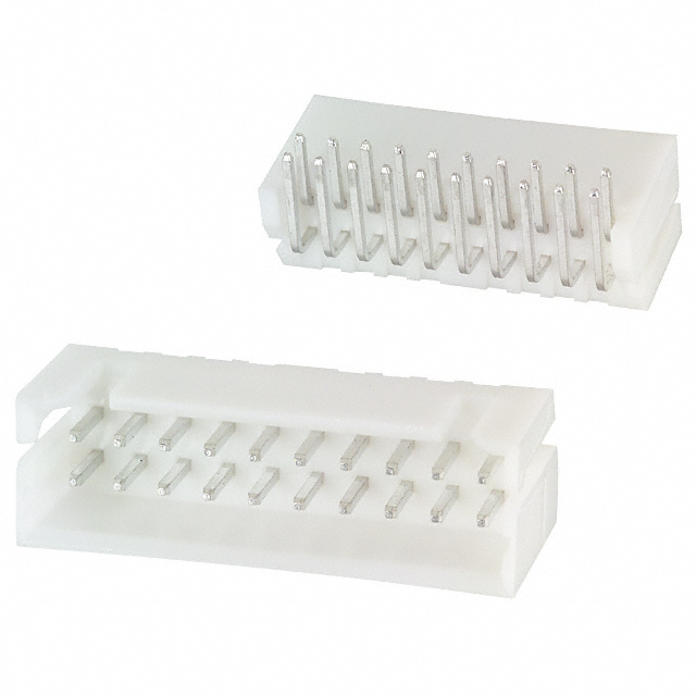 DF1BZ-20DP-2.5DS Hirose Electric Co Ltd  Embases à broches mâles