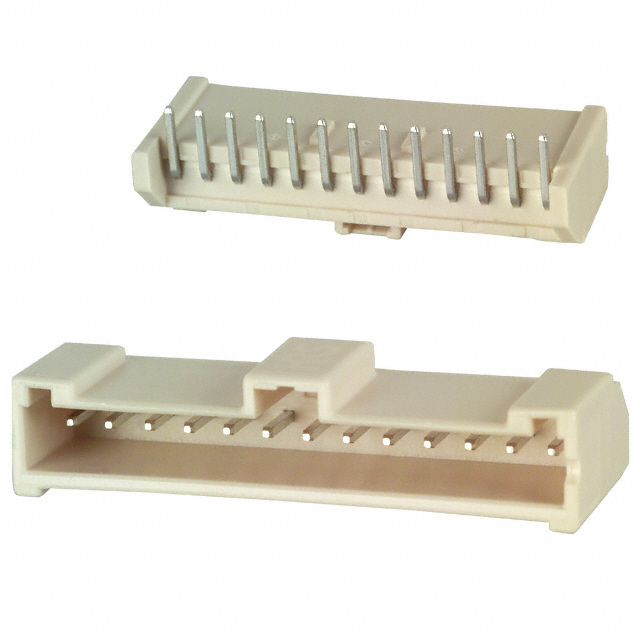 DF1E-13P-2.5DS Hirose Electric Co Ltd  Embases à broches mâles