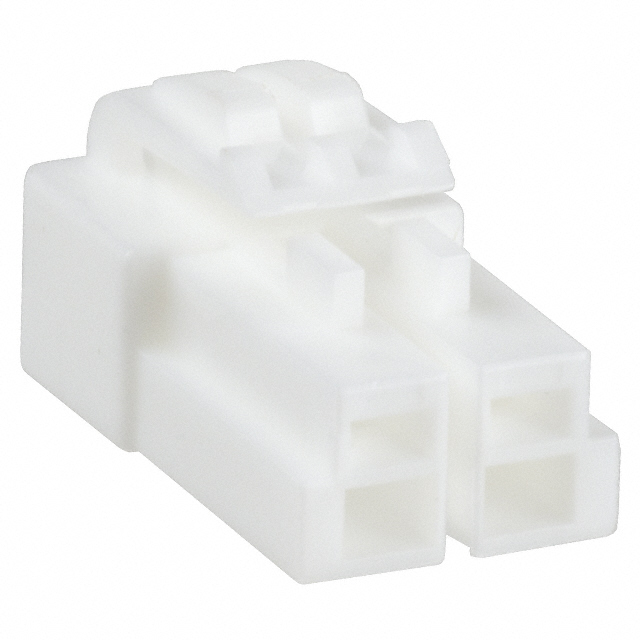 DF7-2S-3.96C Hirose Electric Co Ltd  Boîtiers de connecteurs rectangulaires