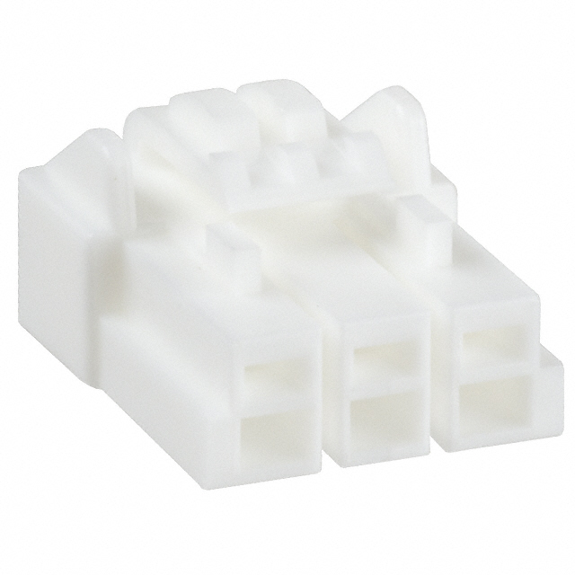 DF7-3S-3.96C Hirose Electric Co Ltd  Boîtiers de connecteurs rectangulaires