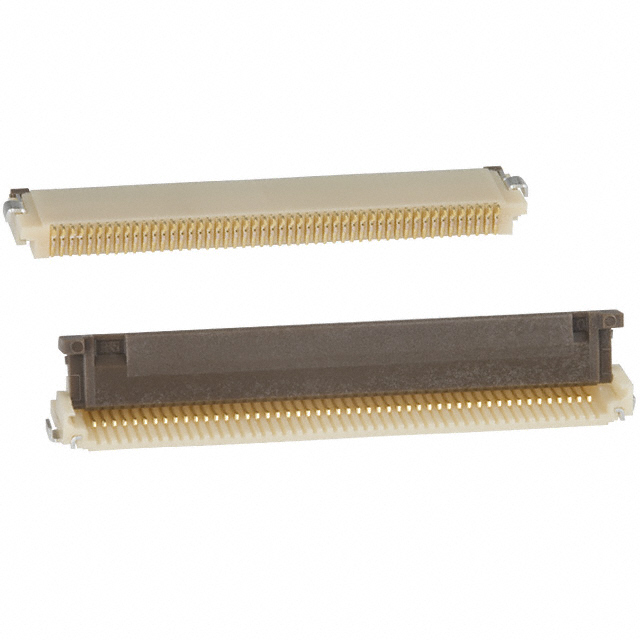 FH12-50S-0.5SH(55) Hirose Electric Co Ltd  Conjuntos de conectores FFC FPC (planos y flexibles)