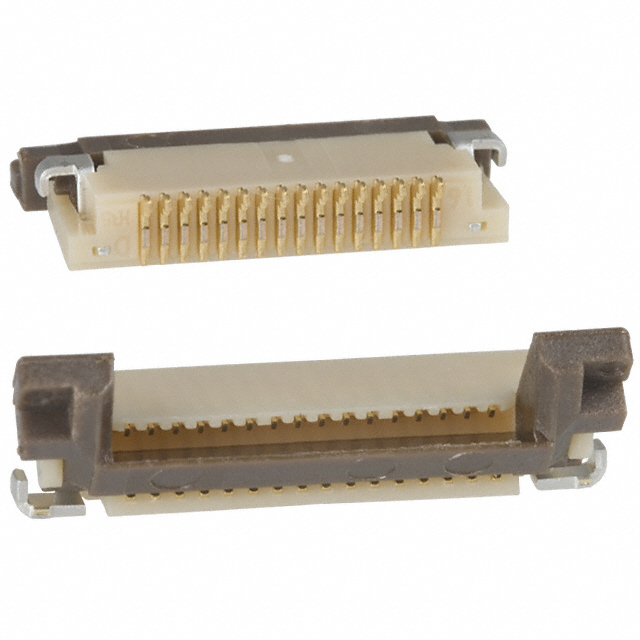 FH12A-16S-0.5SH(55) Hirose Electric Co Ltd  FFC FPC (Flat Flexible) Connector Assemblies