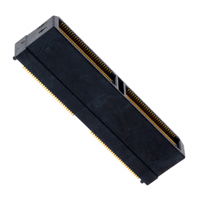 QTH-060-03-C-D-A-K Samtec Inc.  Arrays Edge Type Mezzanine (Board to Board)