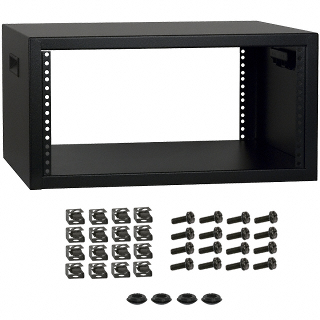 RCBS1900817BK1 Hammond Manufacturing  Racks