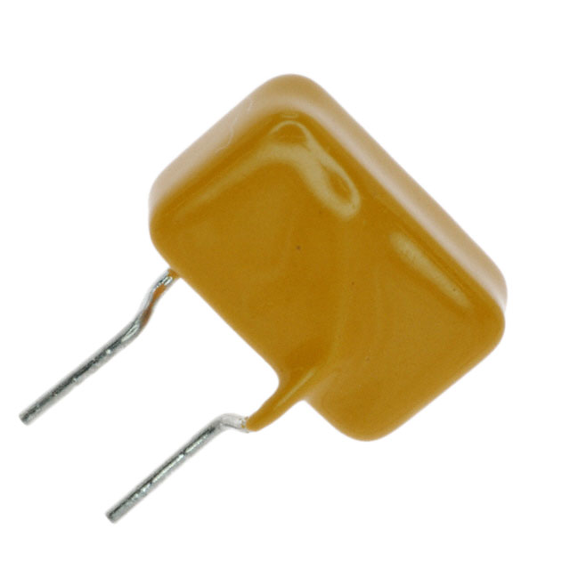 TR600-150-RA-B-0.5 Littelfuse Inc. Rückstellbare PTC-Sicherungen