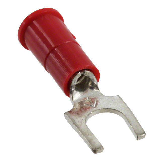 MV18-10FX-BOTTLE 3M  Spade Connectors
