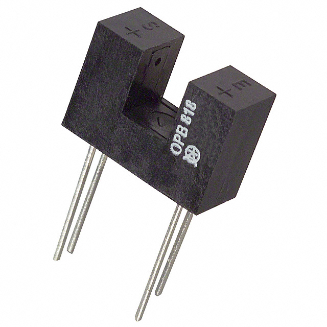 OPB818 TT Electronics/Optek Technology  Photointerrupters - Slot Type - Transistor Output