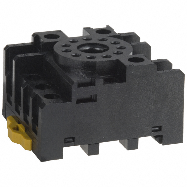 PF113A-E Omron Automation and Safety  Relay Sockets