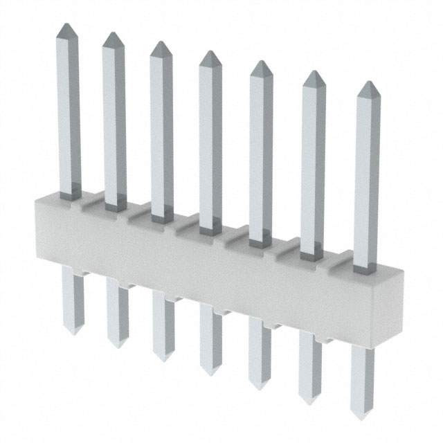 22032071 Molex  Embases à broches mâles