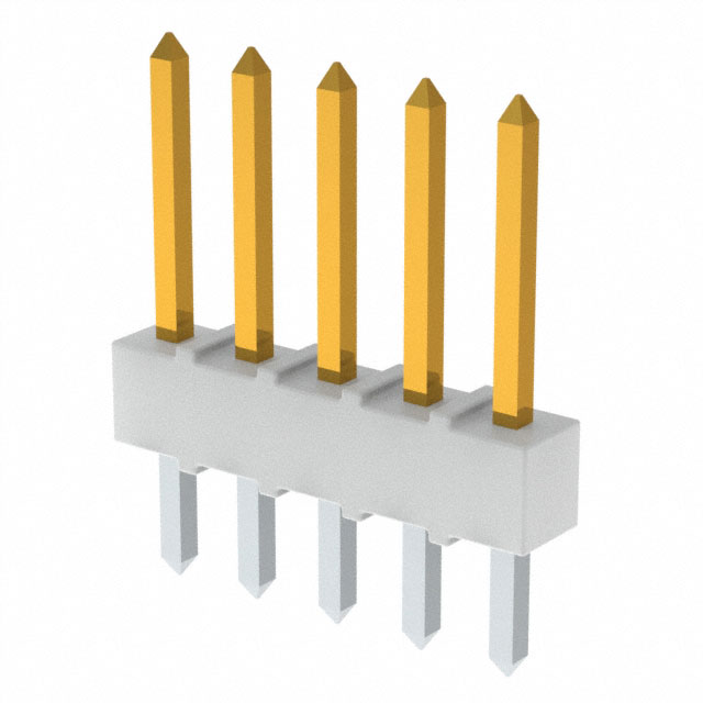 22102051 Molex  Embases à broches mâles