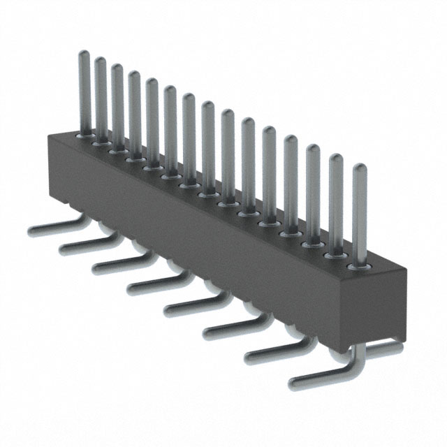 850-90-015-30-001000 Mill-Max Manufacturing Corp.  Embases à broches mâles