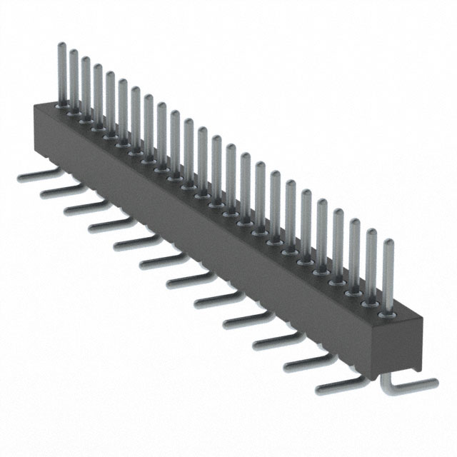 850-90-024-30-001000 Mill-Max Manufacturing Corp.  Headers Male Pins