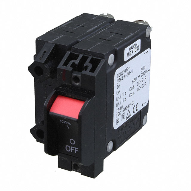 IEGZX00-35619-50-V Sensata-Airpax Interruttori automatici