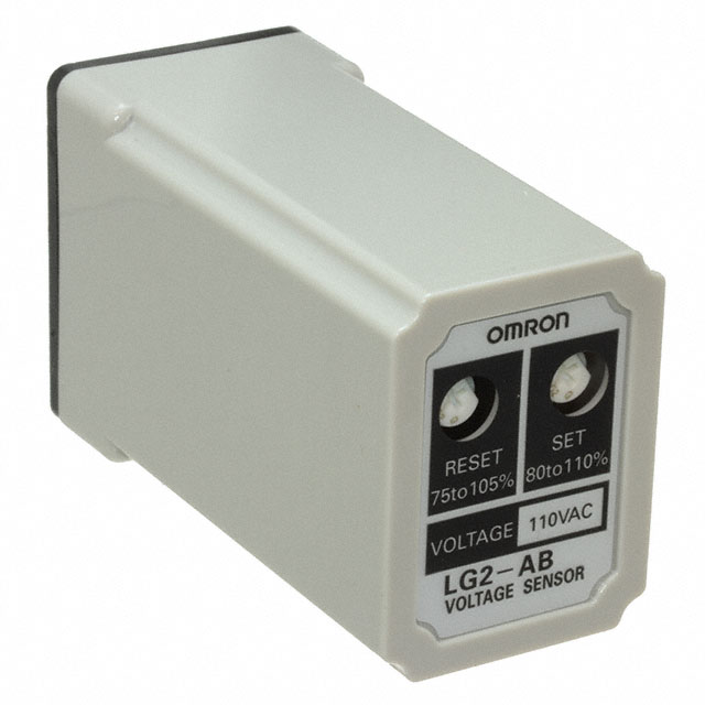 LG2-AB-AC110 Omron Automation and Safety  Specialized Sensors