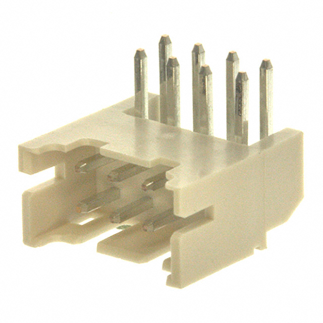 S8B-PHDSS JST Sales America Inc.  Embases à broches mâles