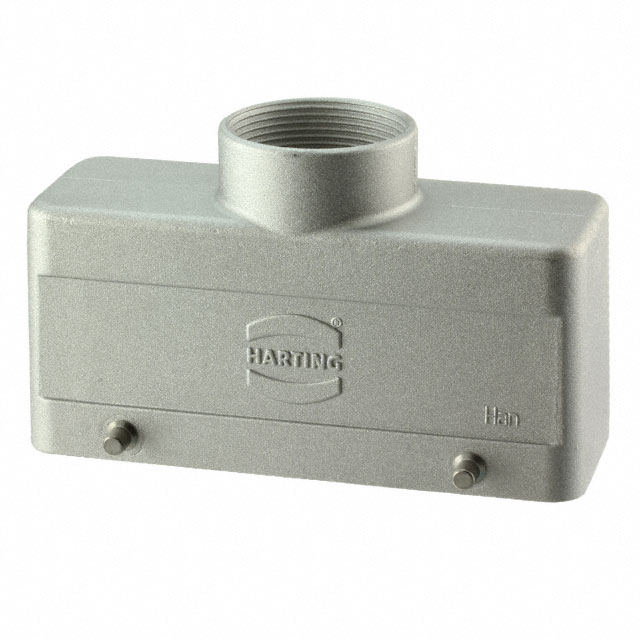 09628241421 HARTING  Boîtiers de connecteurs robustes, capots, bases