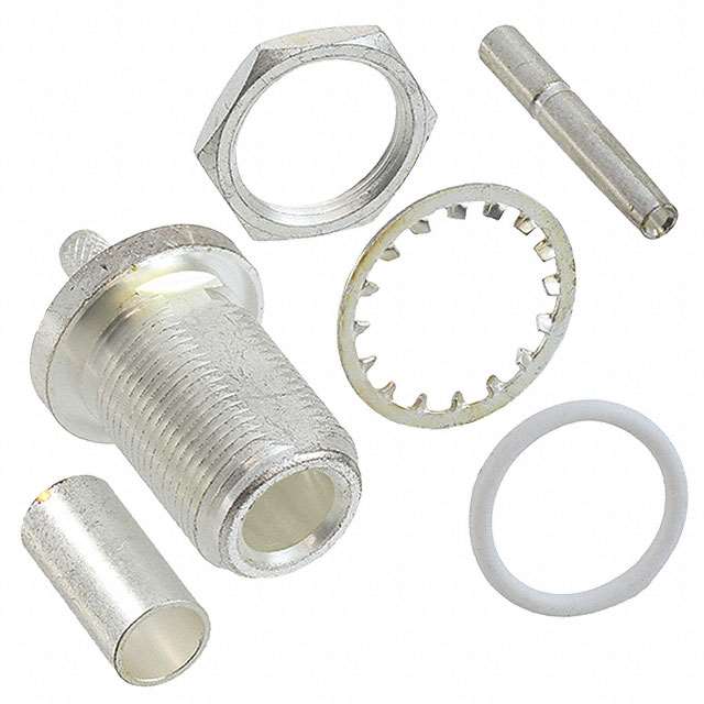 1-1337625-0 TE Connectivity AMP Connectors  Conjuntos de conectores coaxiales (RF)