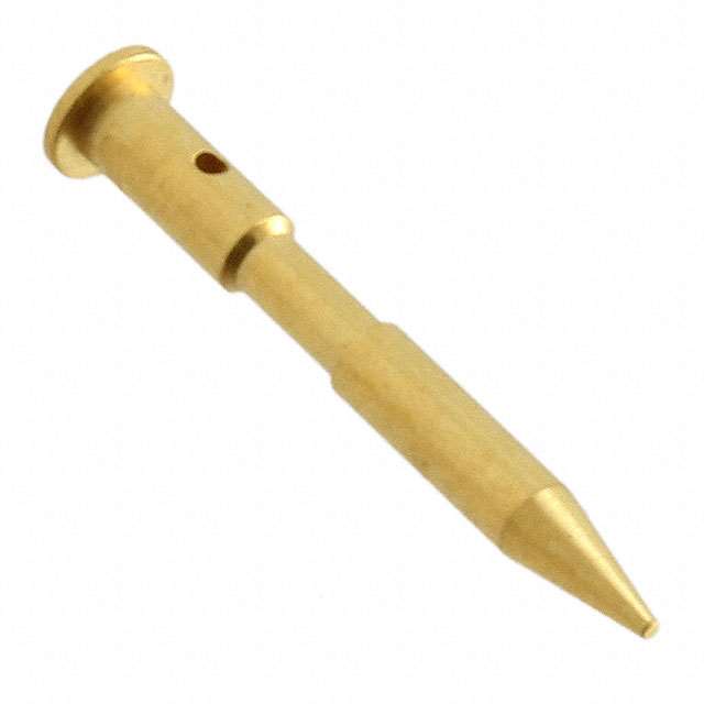 1-221182-6 TE Connectivity AMP Connectors  Contacts du connecteur coaxial (RF)