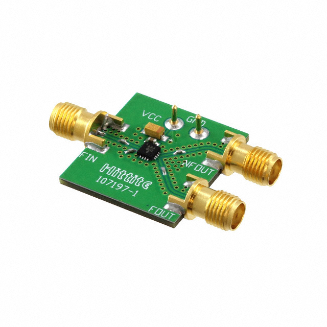 107384-HMC494LP3 Analog Devices Inc.  Cartes de kits d'évaluation et de développement RF