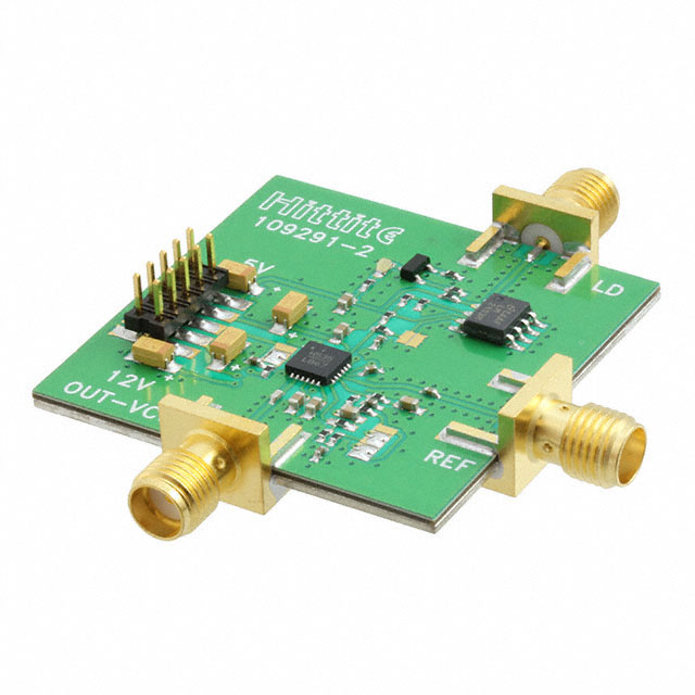 109293-HMC535LP4 Analog Devices Inc.  Cartes de kits d'évaluation et de développement RF