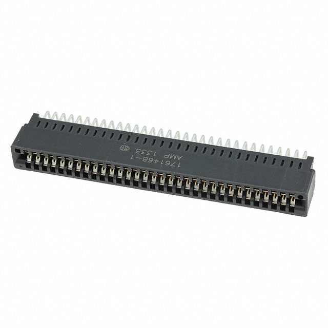 1761468-1 TE Connectivity AMP Connectors  Kantenbrettverbinder