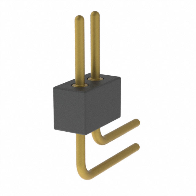 852-10-002-20-001000 Mill-Max Manufacturing Corp.  Embases à broches mâles