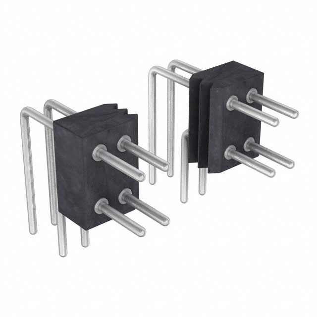 852-80-014-20-002101 Preci-Dip  Headers Male Pins