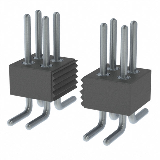 852-40-070-30-001000 Mill-Max Manufacturing Corp.  Headers Male Pins