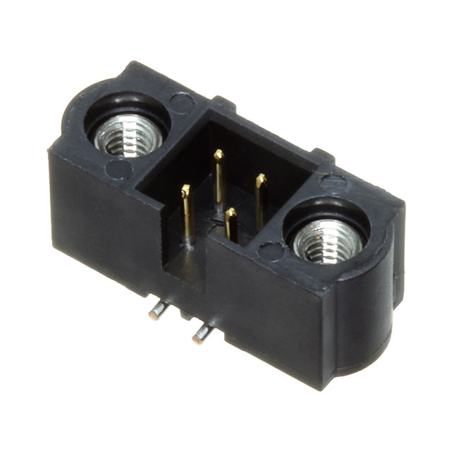 M80-5020442 Harwin Inc.  Embases à broches mâles