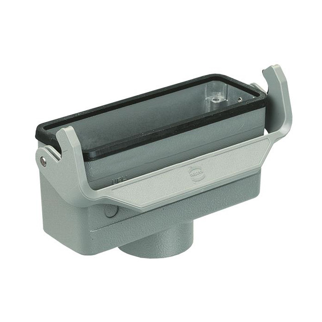 19302241752 HARTING  Carcasas de conectores de alta resistencia, bases y cubiertas