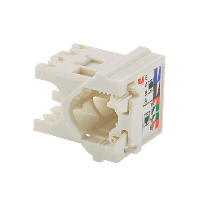 CJRCAPIW Panduit Corp  Keystone Connector Accessories