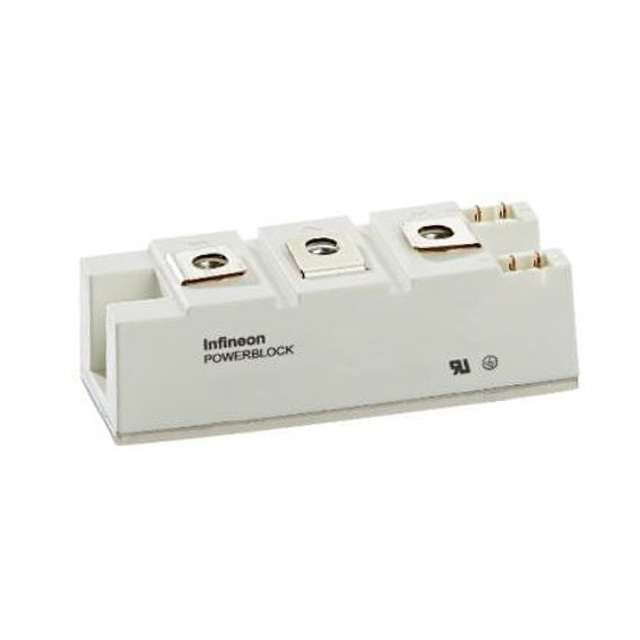 TT160N16SOFHPSA1 Infineon Technologies  SCR - Modules