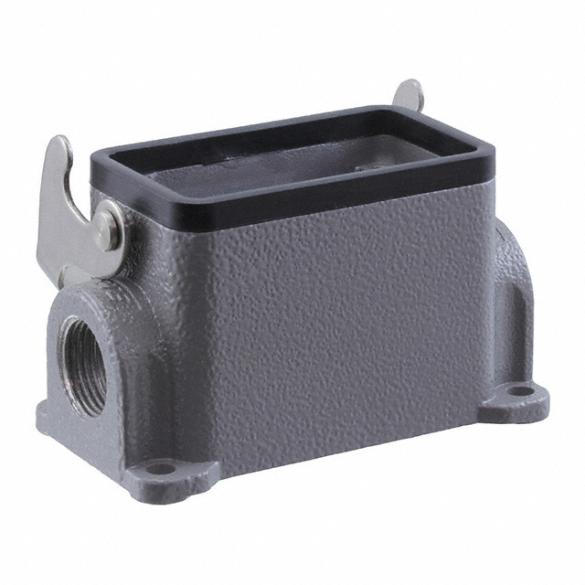 T1610102220-000 TE Connectivity AMP Connectors  Gehäuse für Hochleistungs-Steckverbinder, Hauben und Sockel