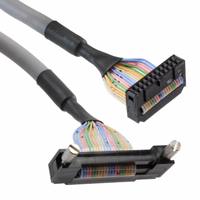 XW2Z-300A Omron Automation and Safety Assemblages de câbles